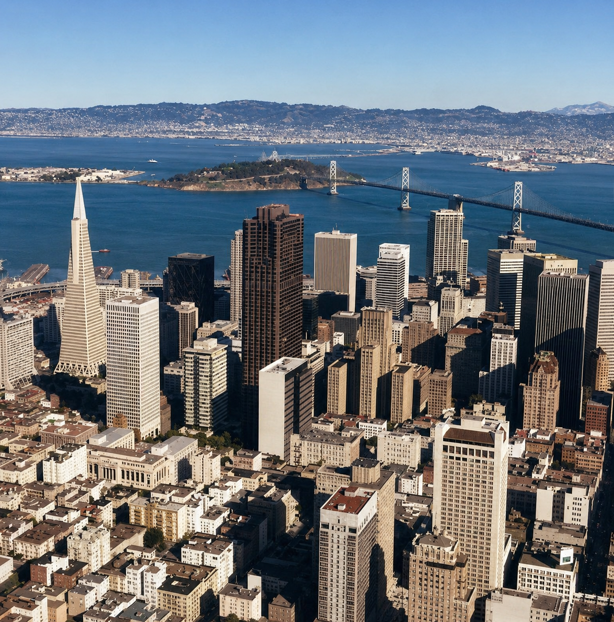 1970s san francisco bay area office building commercial glass repair
