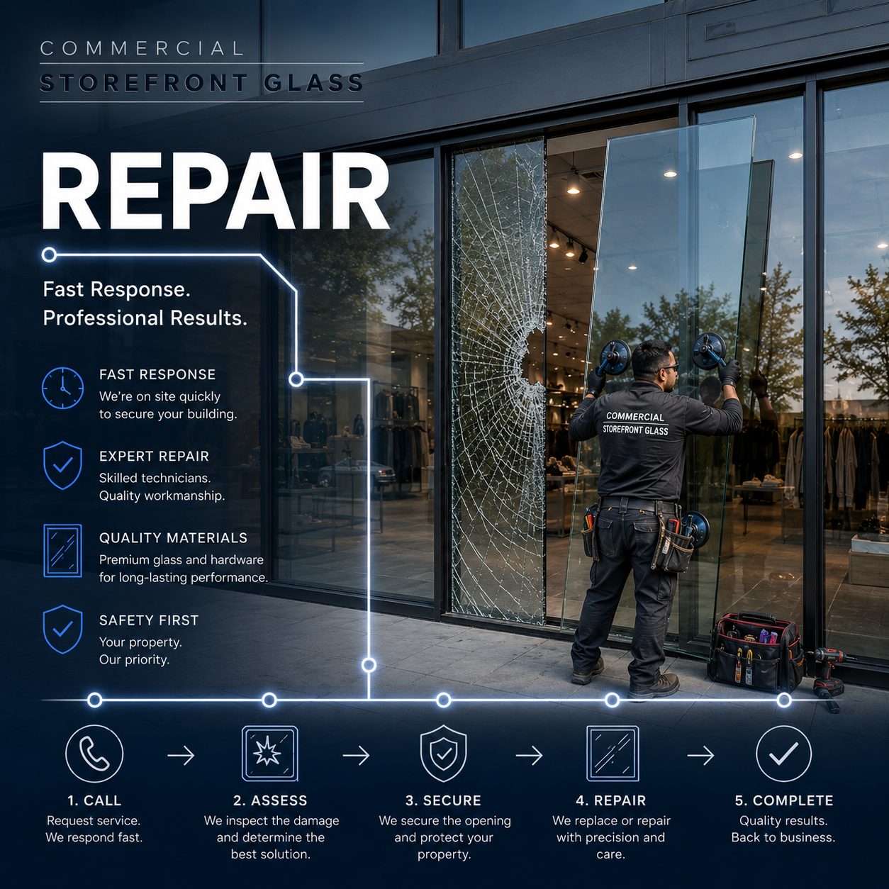 bay area commercial storefront glass repair install replace (9)