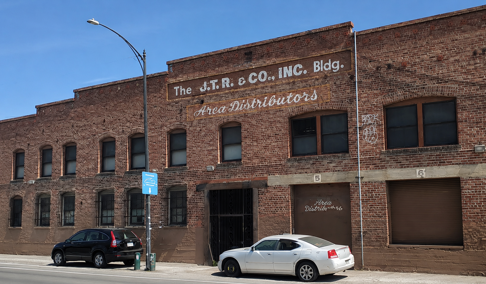 brick warehouse silicon valley san jose commercial glass bay area glazing transformation