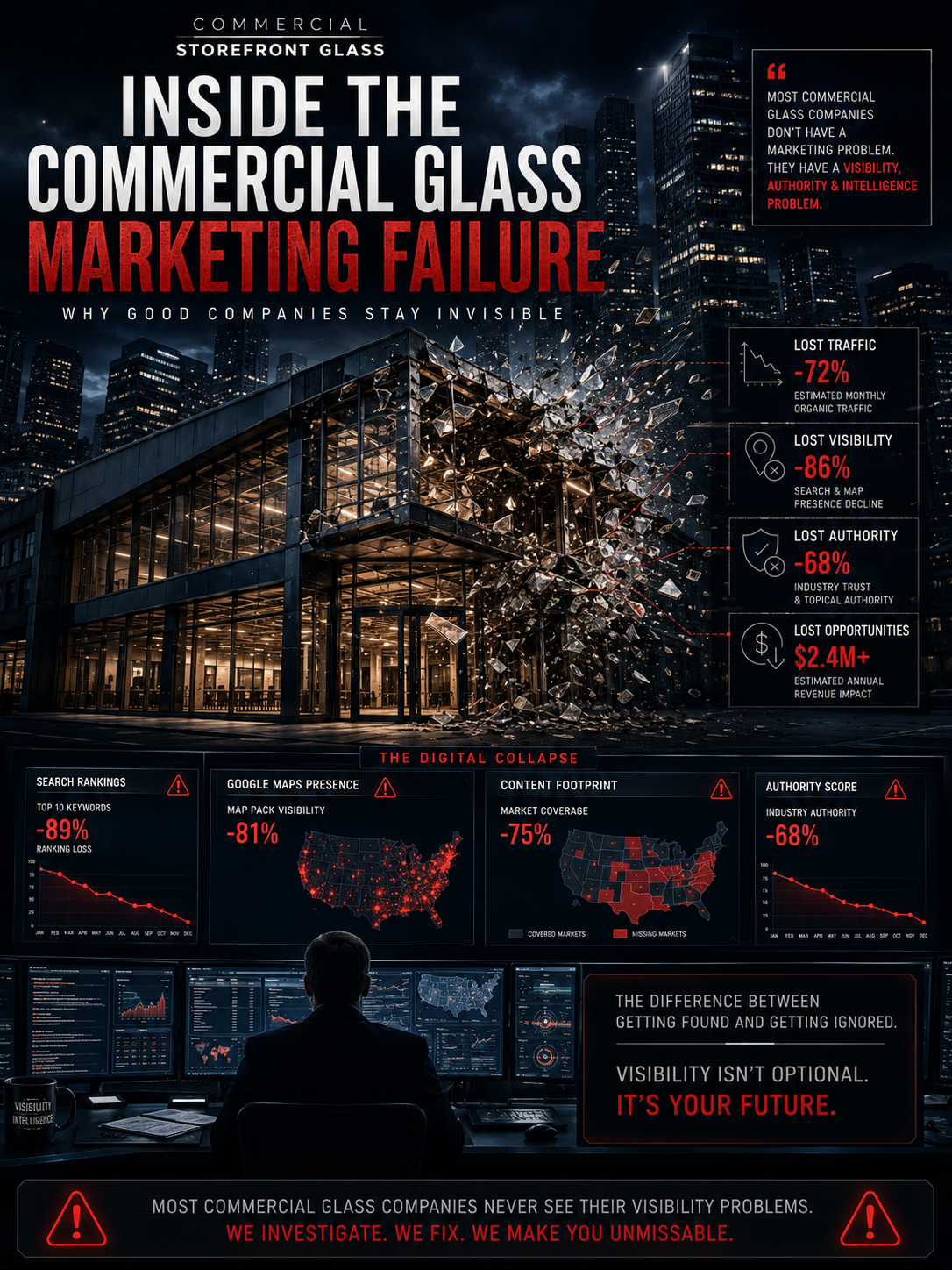 commercial glass marketing agency fails seo aeo geo (1)
