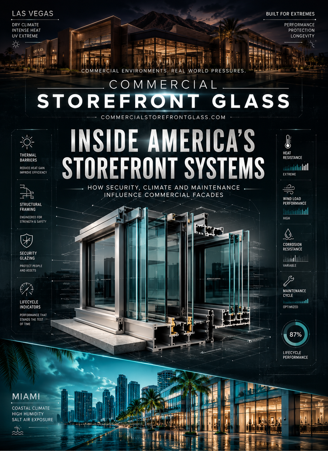 commercial glass replacement las vegas vs miami — storefront security and facade maintenance (6)