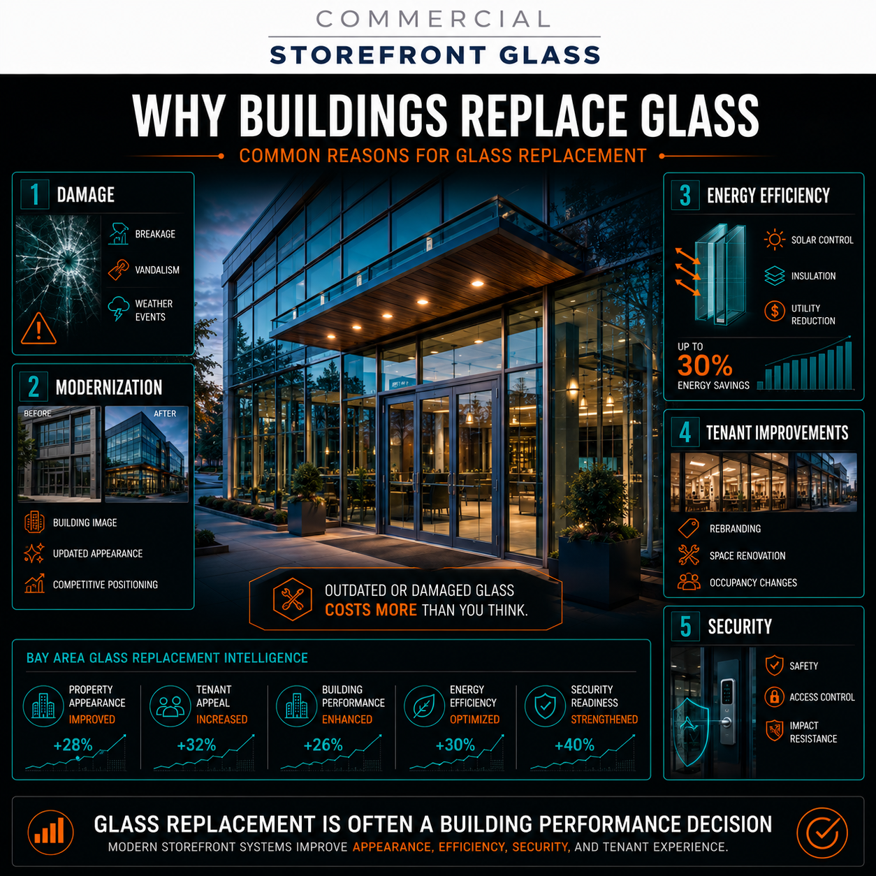 commercial glass in the bay area storefront glazing company repair and install services (2)