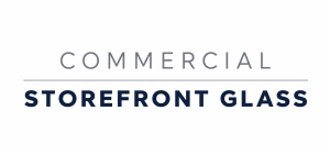 commercial storefront glass