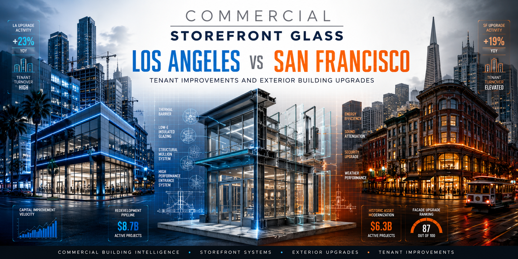 commercial storefront glass los angeles vs san francisco — tenant improvements and exterior building upgrades (7)