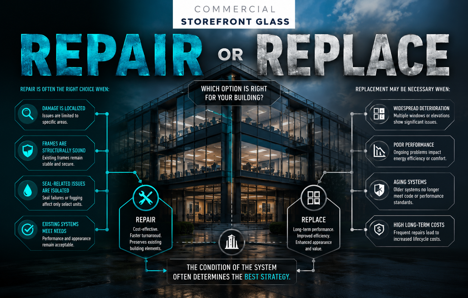 commercial window repair glass storefront replacement glazing company (20)