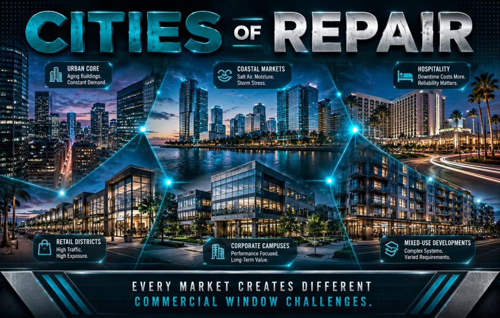 commercial window repair glass storefront replacement glazing company (24)