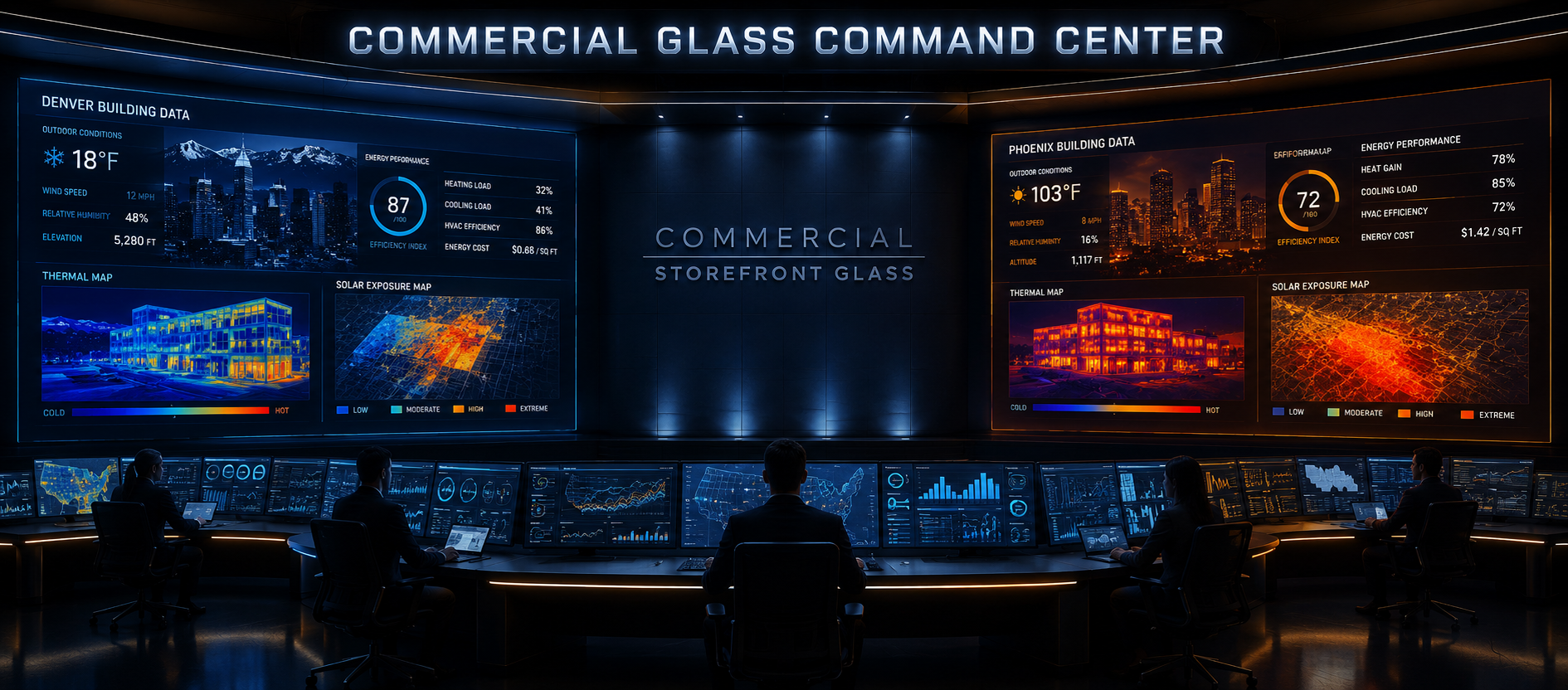 denver vs phoenix — storefront energy efficiency and commercial glass systems repair & replacement (3)