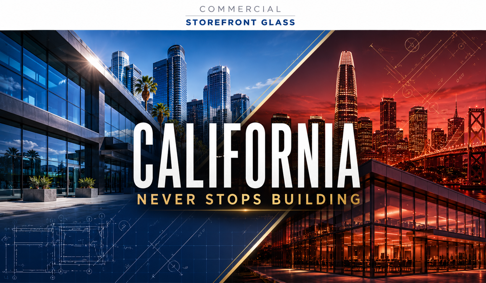 los angeles vs san francisco bay area storefront glass repair commercial glazing replacement window door installation (3)