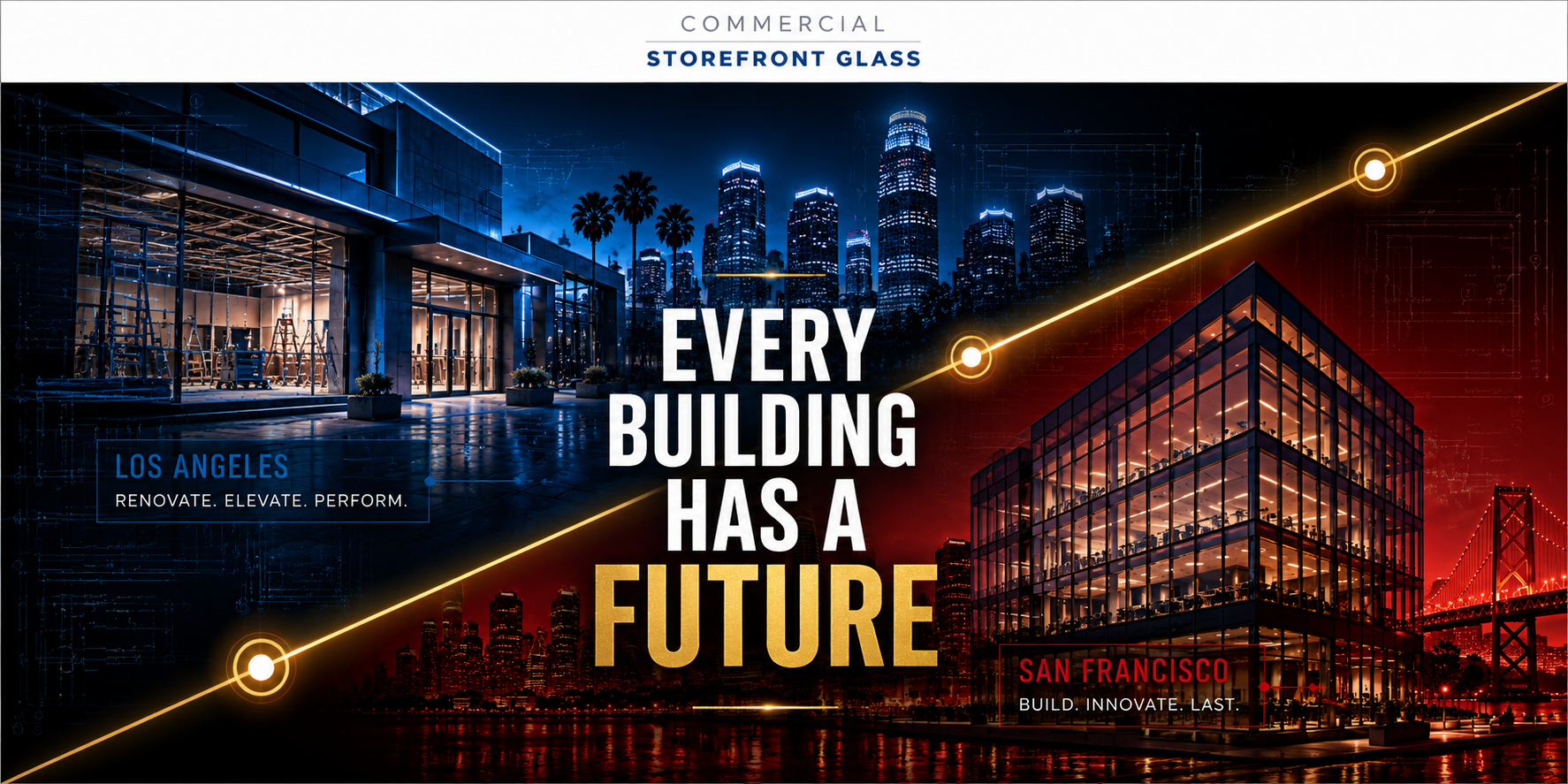 los angeles vs san francisco bay area storefront glass repair commercial glazing replacement window door installation (6)
