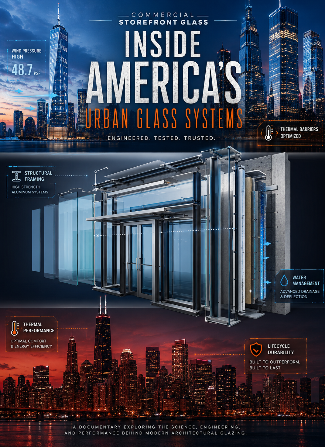 new york city vs chicago — building envelope performance and architectural glazing commercial storefront glass (11)