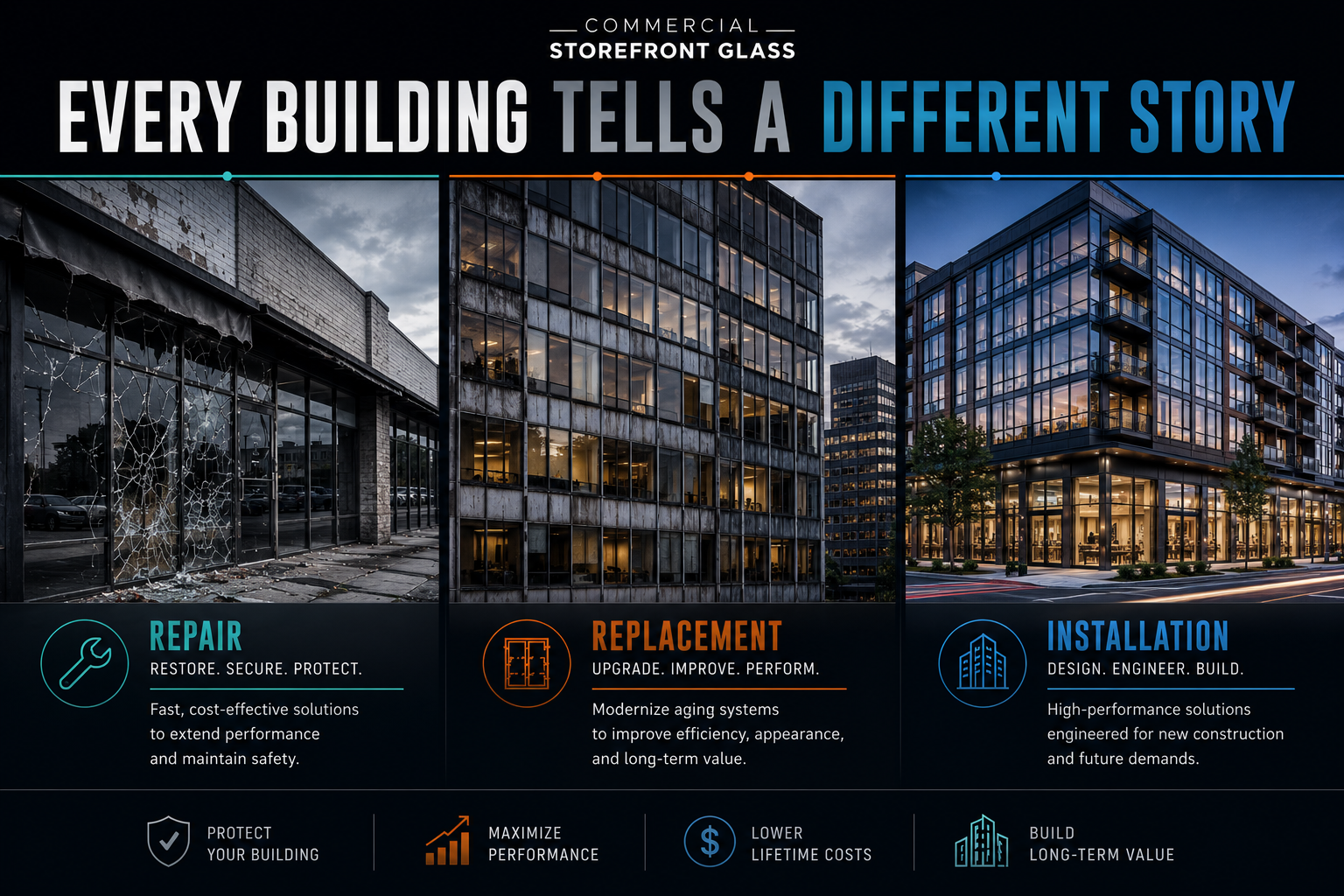 la-vs-sf-005-repair-vs-replacement-vs-installation-igus repair vs replacement vs installation commercial storefront glass glazing company (12)