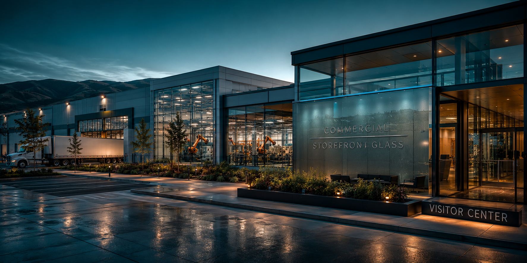 commercial glass headers glazing installation repair (1)