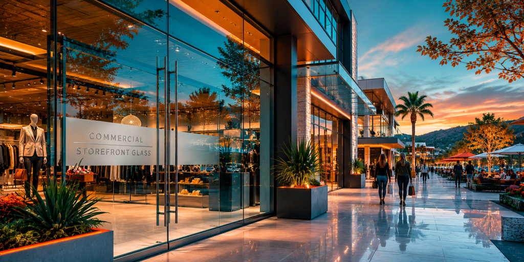 commercial glass headers glazing installation repair (8)