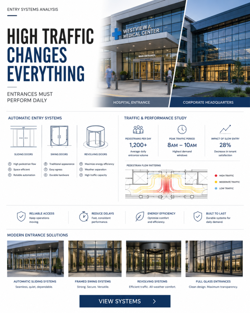 Commercial Storefront Glass