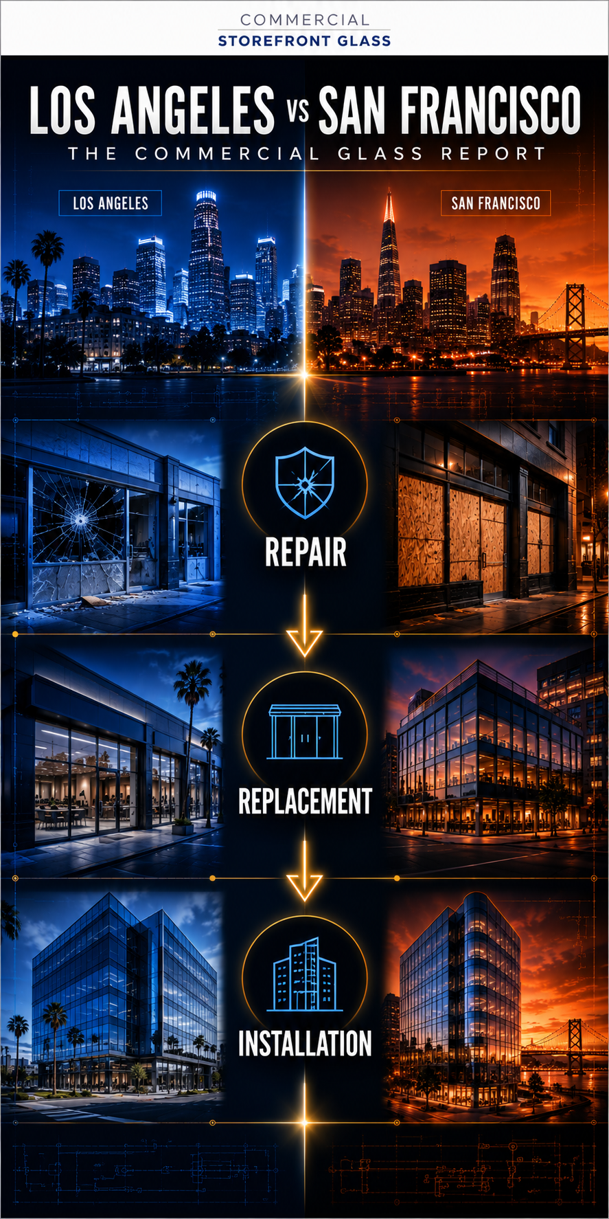 la vs sf repair vs replacement vs installation bay area storefront glazing commercial glass (18)