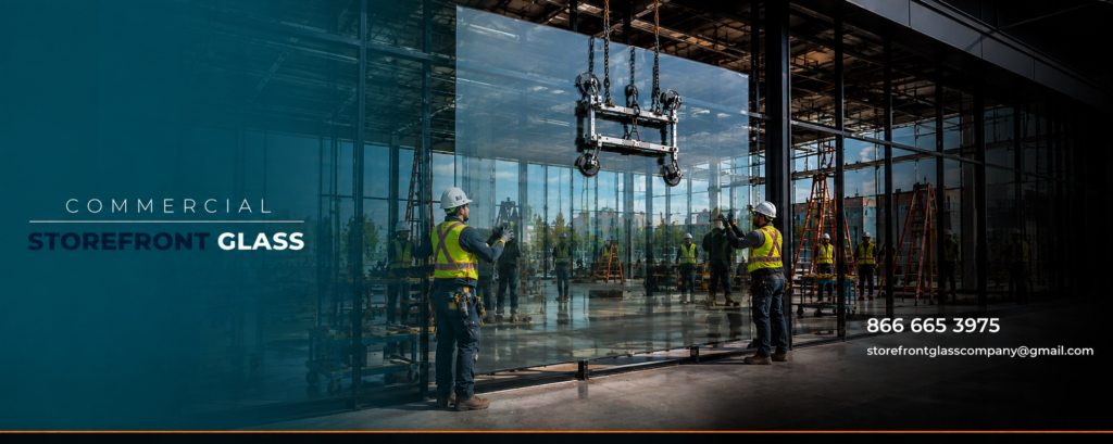 Commercial Storefront Glass Repair Glazing Contractor Tenant Improvement Build Out (1)