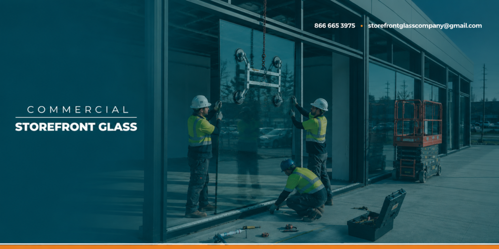 Commercial Storefront Glass Repair Glazing Contractor Tenant Improvement Build Out (12)