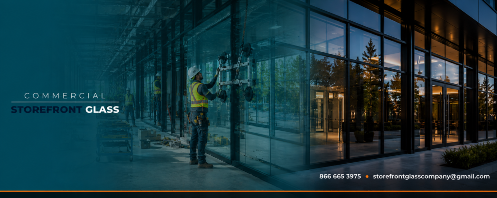 Commercial Storefront Glass Repair Glazing Contractor Tenant Improvement Build Out (3)