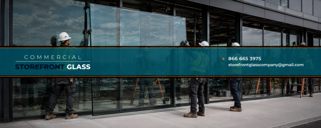 Commercial Storefront Glass Repair Glazing Contractor Tenant Improvement Build Out (5)