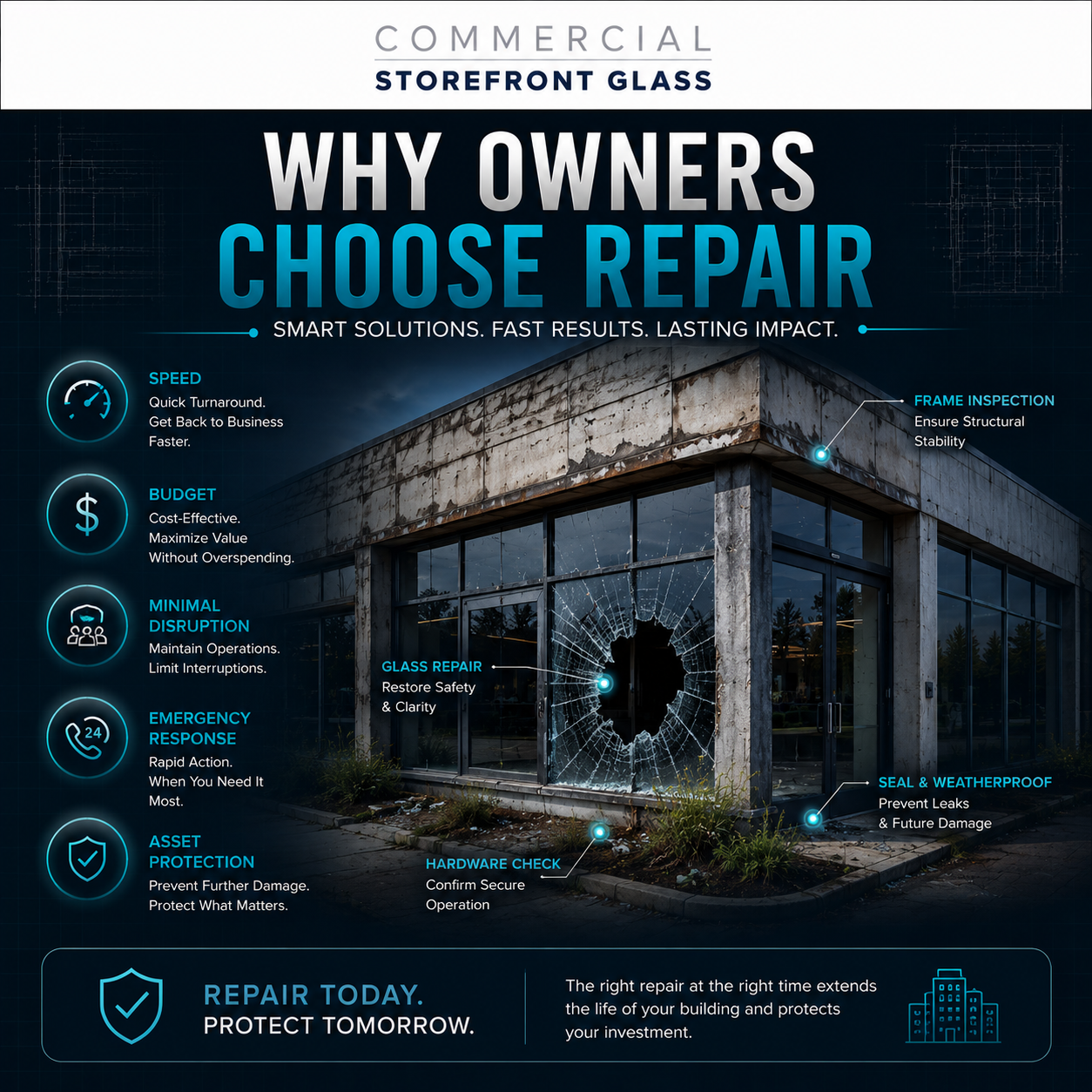 repair vs replacement vs installation san jose francisco mateo oakland glass glazing (1)
