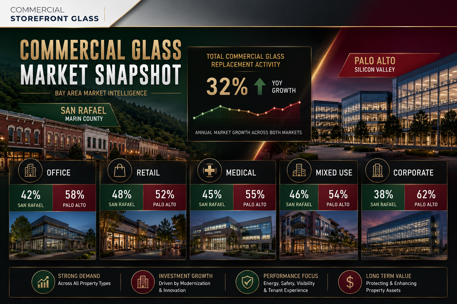 san rafael vs palo alto commercial glass storefront glazing repair vs replacement vs installation bay area ca (13)
