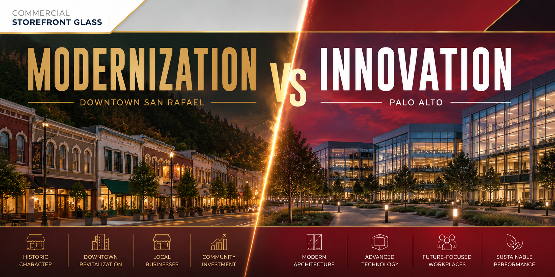 san rafael vs palo alto commercial glass storefront glazing repair vs replacement vs installation bay area ca (2)