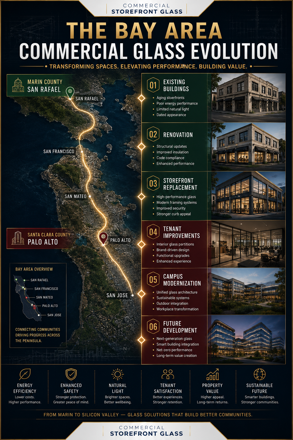san rafael vs palo alto commercial glass storefront glazing repair vs replacement vs installation bay area ca (20)