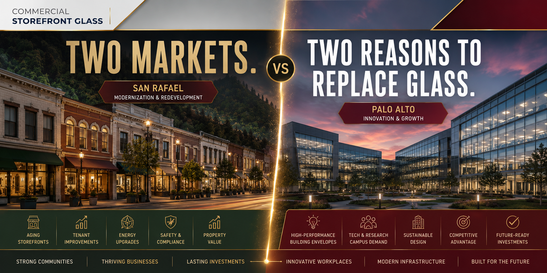san rafael vs palo alto commercial glass storefront glazing repair vs replacement vs installation bay area ca (4)