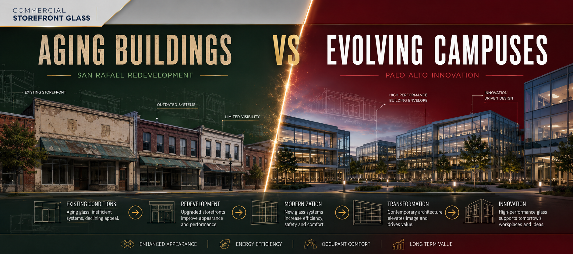 san rafael vs palo alto commercial glass storefront glazing repair vs replacement vs installation bay area ca (5)
