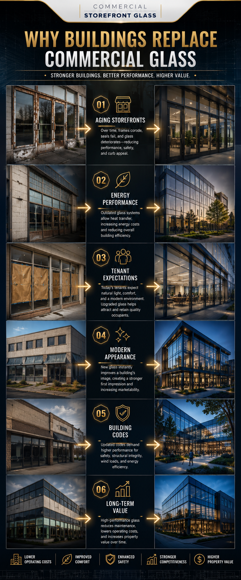 san rafael vs palo alto commercial glass storefront glazing repair vs replacement vs installation bay area ca (7)