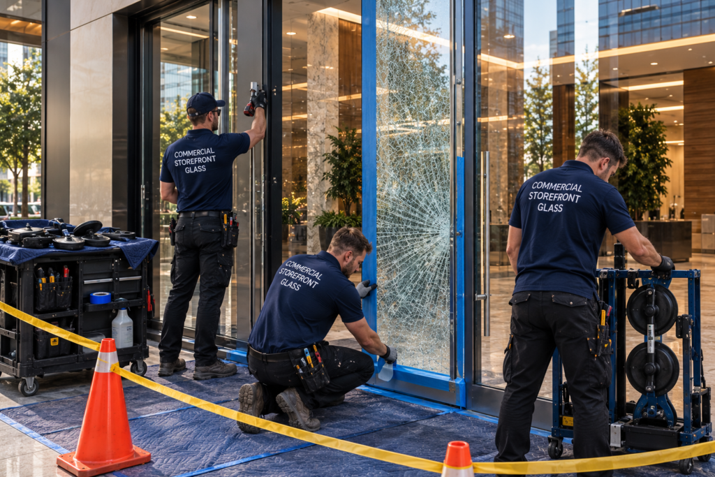 long island glass repair - A Guide for Property Owners