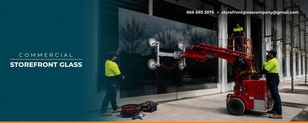 Commercial Storefront Glass Repair Glazing Contractor Tenant Improvement Build Out (8)