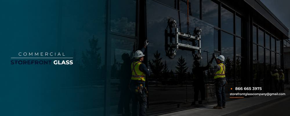 Commercial Storefront Glass Repair Glazing Contractor Tenant Improvement Build Out (4)